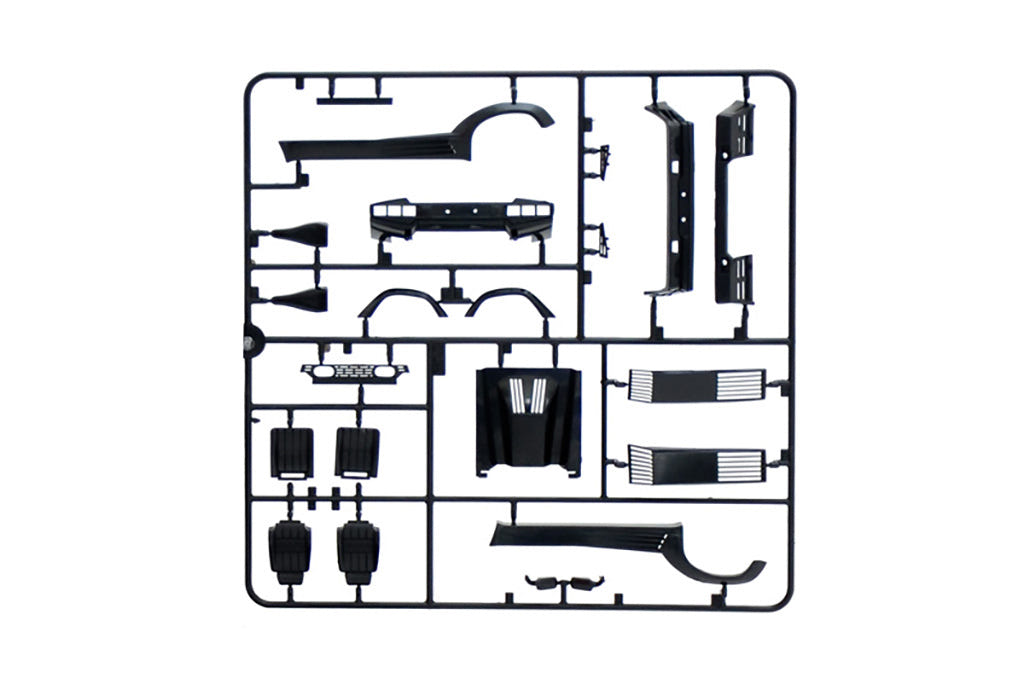 Italeri 1:24 Lamborghini Countach 25th Anniversary - 3684