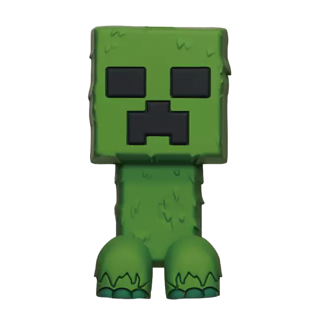 Minecraft Movie Bag Clips - Blind Bags - Loaded Dice