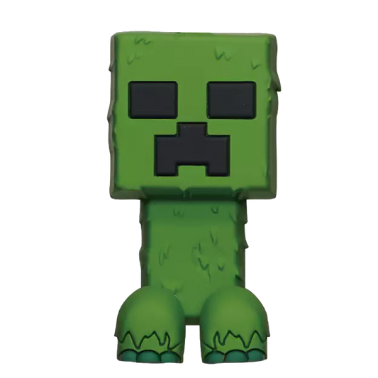 Minecraft Movie Bag Clips - Blind Bags - Loaded Dice