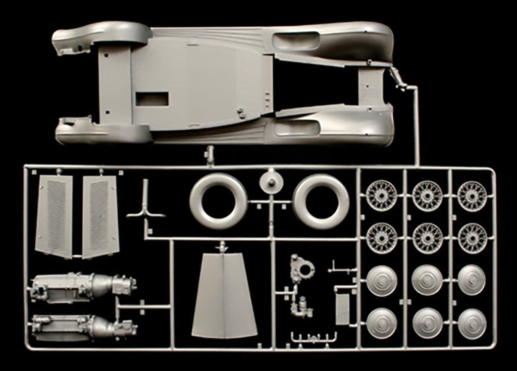 Italeri 1:24 Rolls Royce Phantom II - 3703