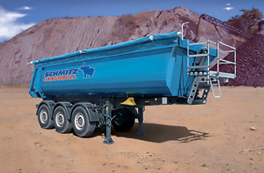Italeri 1:24 Dumper Trailer - 3845