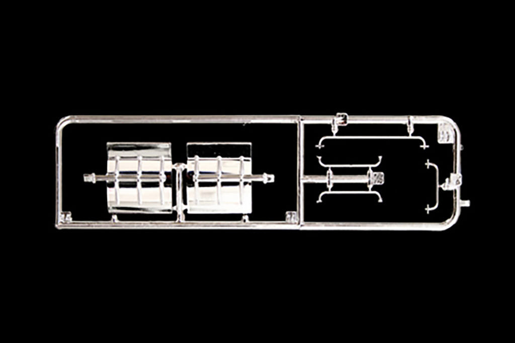 Italeri 1:24 CLASSIC PETERBILT 378 "Long Hauler" - 3857