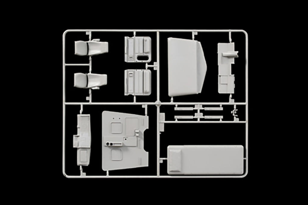 Italeri 1:24 CLASSIC PETERBILT 378 "Long Hauler" - 3857