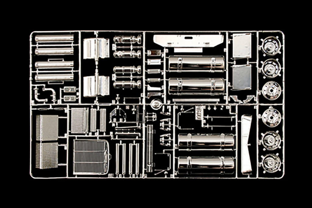 Italeri 1:24 Freightliner FLC - 3859