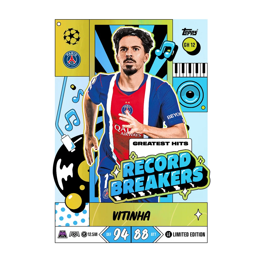 Topps - UCC Match Attax 2026/27 Card Packet