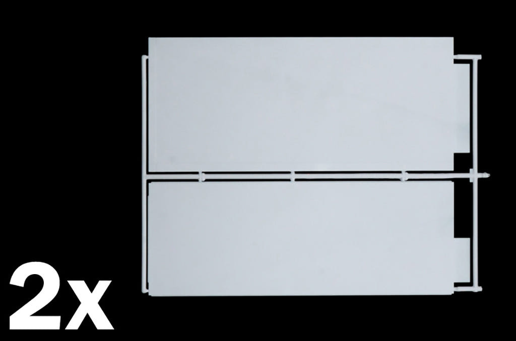 Italeri 1:24 Reefer Trailer - 3904