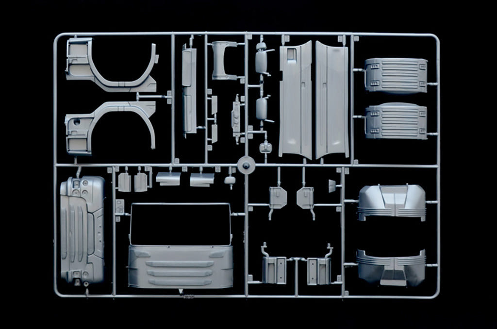 Italeri 1:24 Scania R370 Streamline 4X2 - 3906