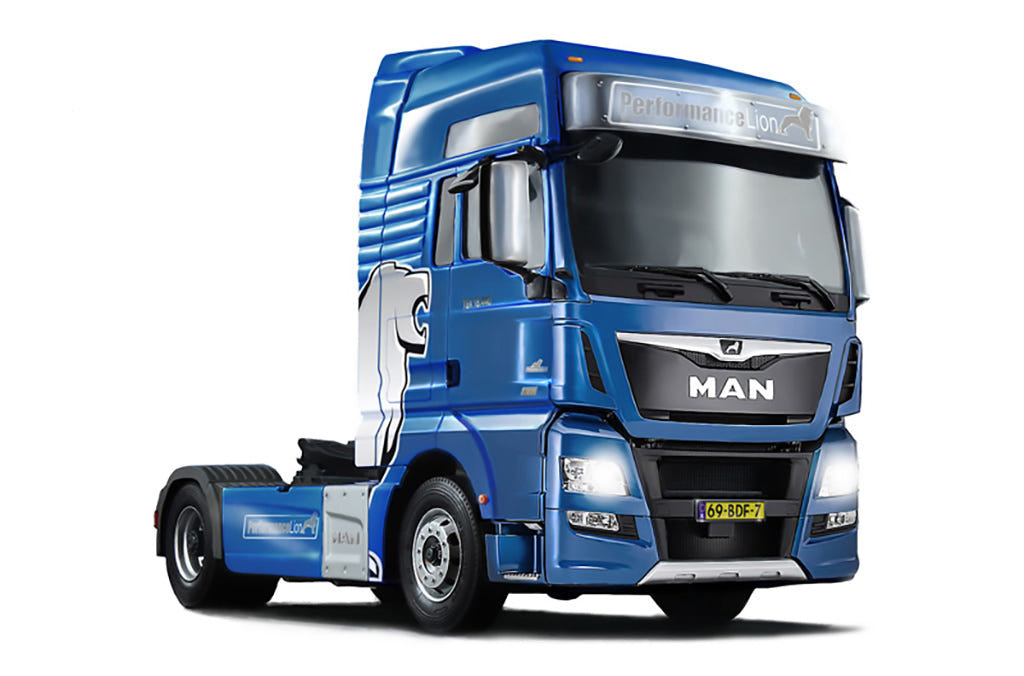 Italeri 1:24 Man TGX XXL - 3916