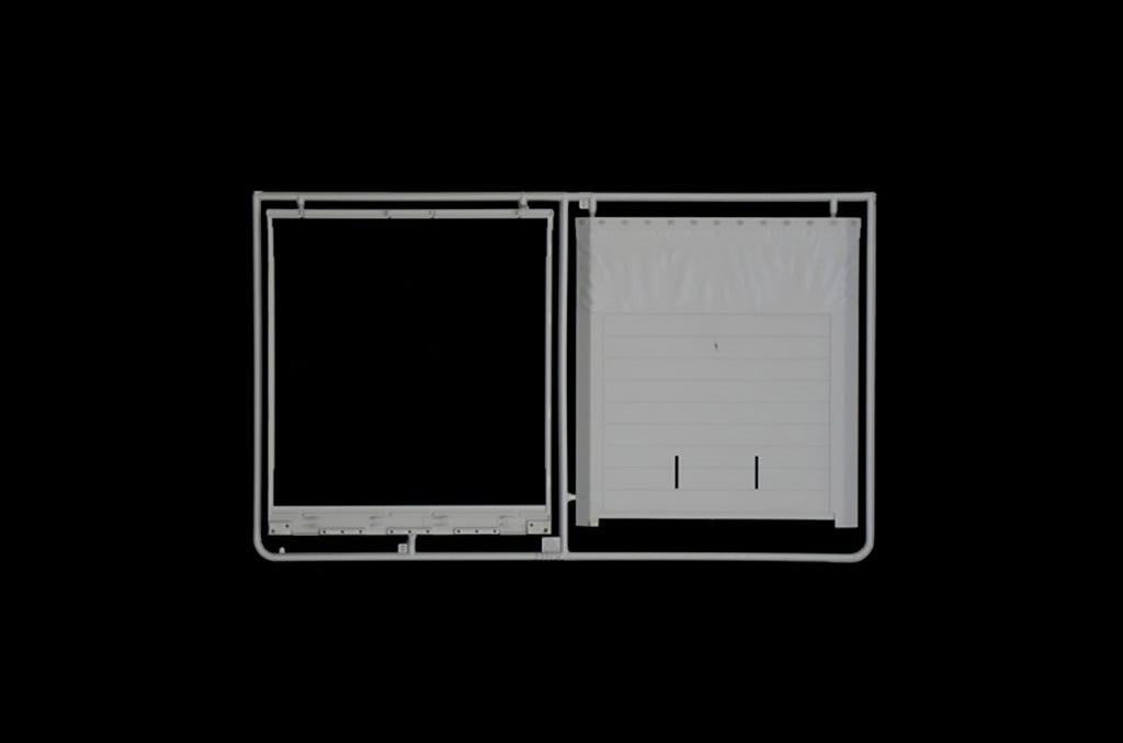 Italeri 1:24 Curtain Sided Trailer - 3918