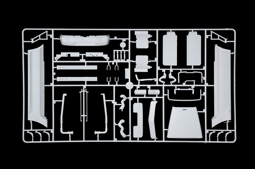 Italeri 1:24 Freightliner FLD 120 Special - 3925
