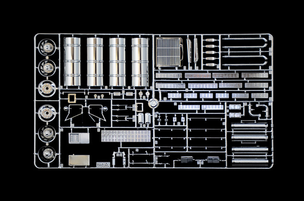 Italeri 1:24 Freightliner FLD 120 Special - 3925