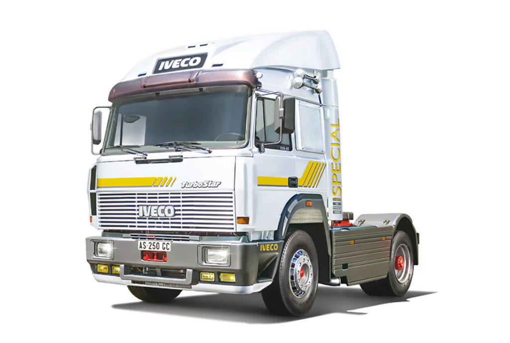 Italeri 1:24 Iveco Turbostar 190.48 Special - 3926