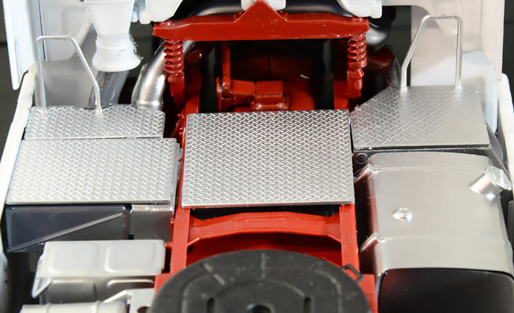 Italeri 1:24 Iveco Turbostar 190.48 Special - 3926