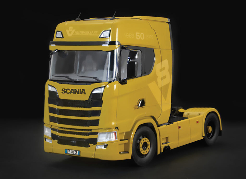 Italeri 1:24 Scania S730 Highline 4x2 - 3927