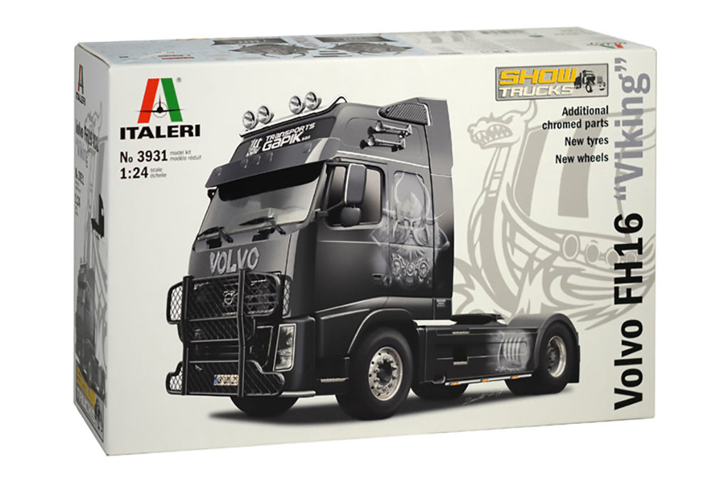 Italeri 1:24 Volvo FH16 Viking - 3931