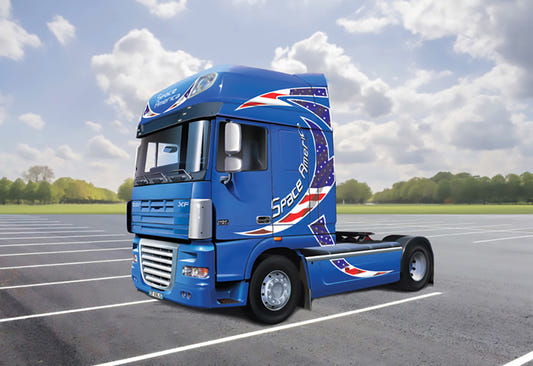Italeri 1:24 DAF XF-105 "Space America" - 3933
