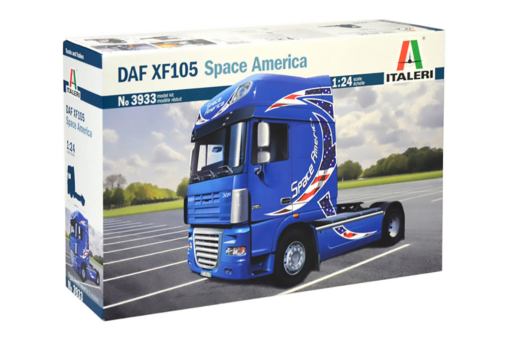Italeri 1:24 DAF XF-105 "Space America" - 3933