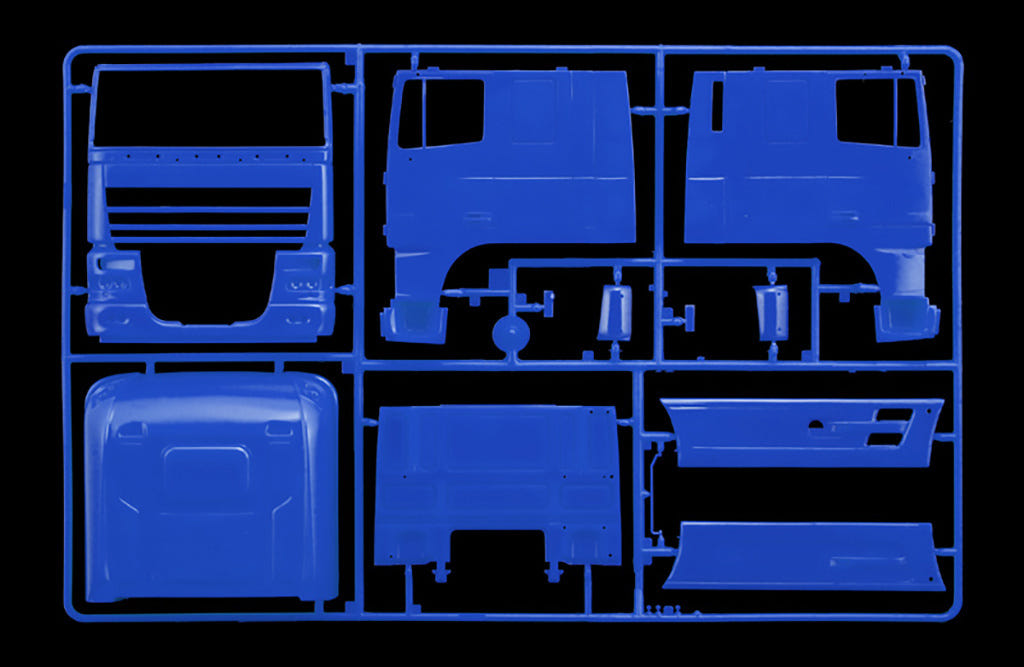 Italeri 1:24 DAF XF-105 "Space America" - 3933