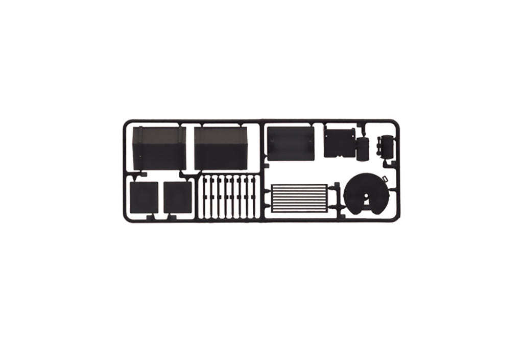 Italeri 1:24 Mercedes Benz 2238 6x4 - 3943