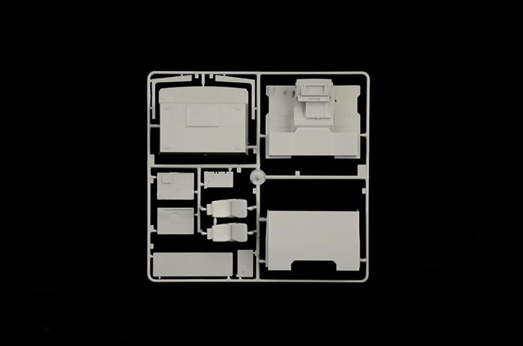 Italeri 1:24 Volvo F 16 Globe Trotter Canvas - 3945