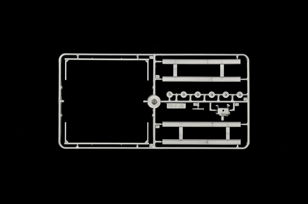 Italeri 1:24 40’ Container Trailer - 3951