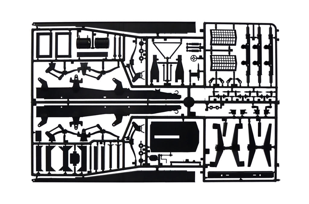 Italeri 1:24 40’ Container Trailer - 3951