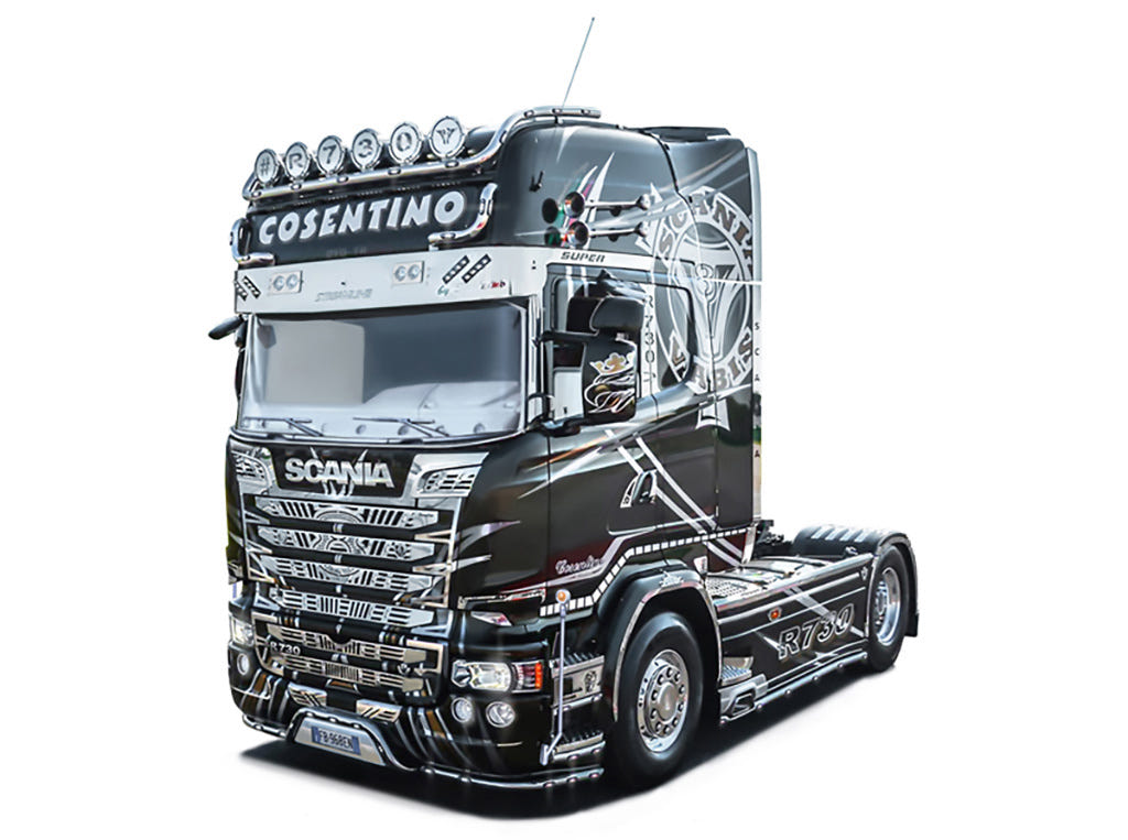 Italeri 1:24 Scania R730 Streamline Show Trucks - 3952