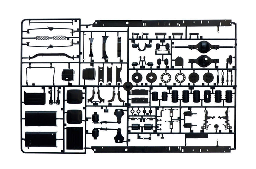 Italeri 1:24 Scania R730 Streamline Show Trucks - 3952