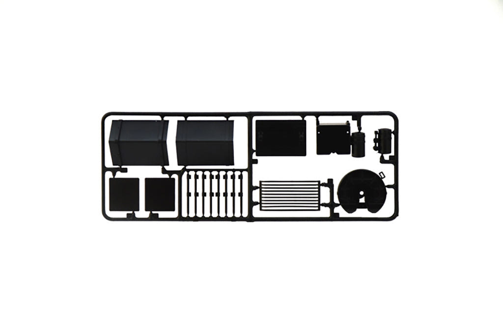 Italeri 1:24 Mercedes-Benz SK 1844LS V8 - 3956