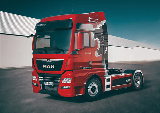 Italeri 1:24 Man TGX XXL D38 - 3959