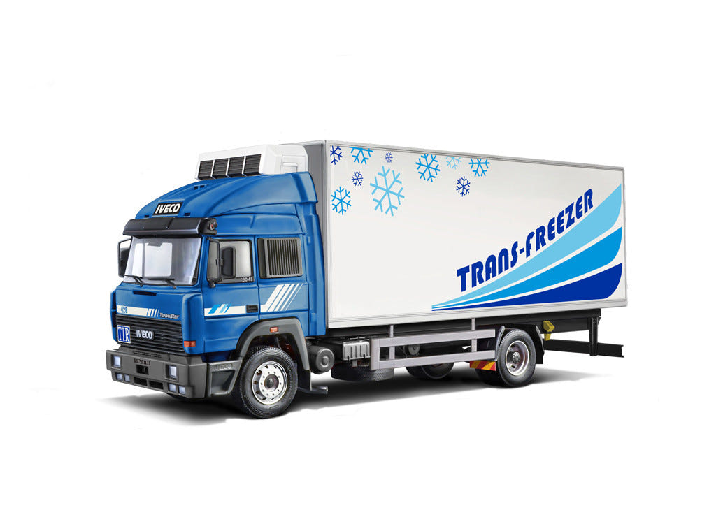 Italeri 1:24 Iveco Turbostar 190.48 Reefer Truck - 3964