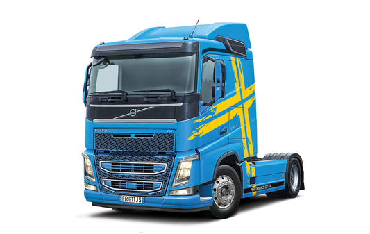 Italeri 1:24 Volvo FH Low Roof - 3967