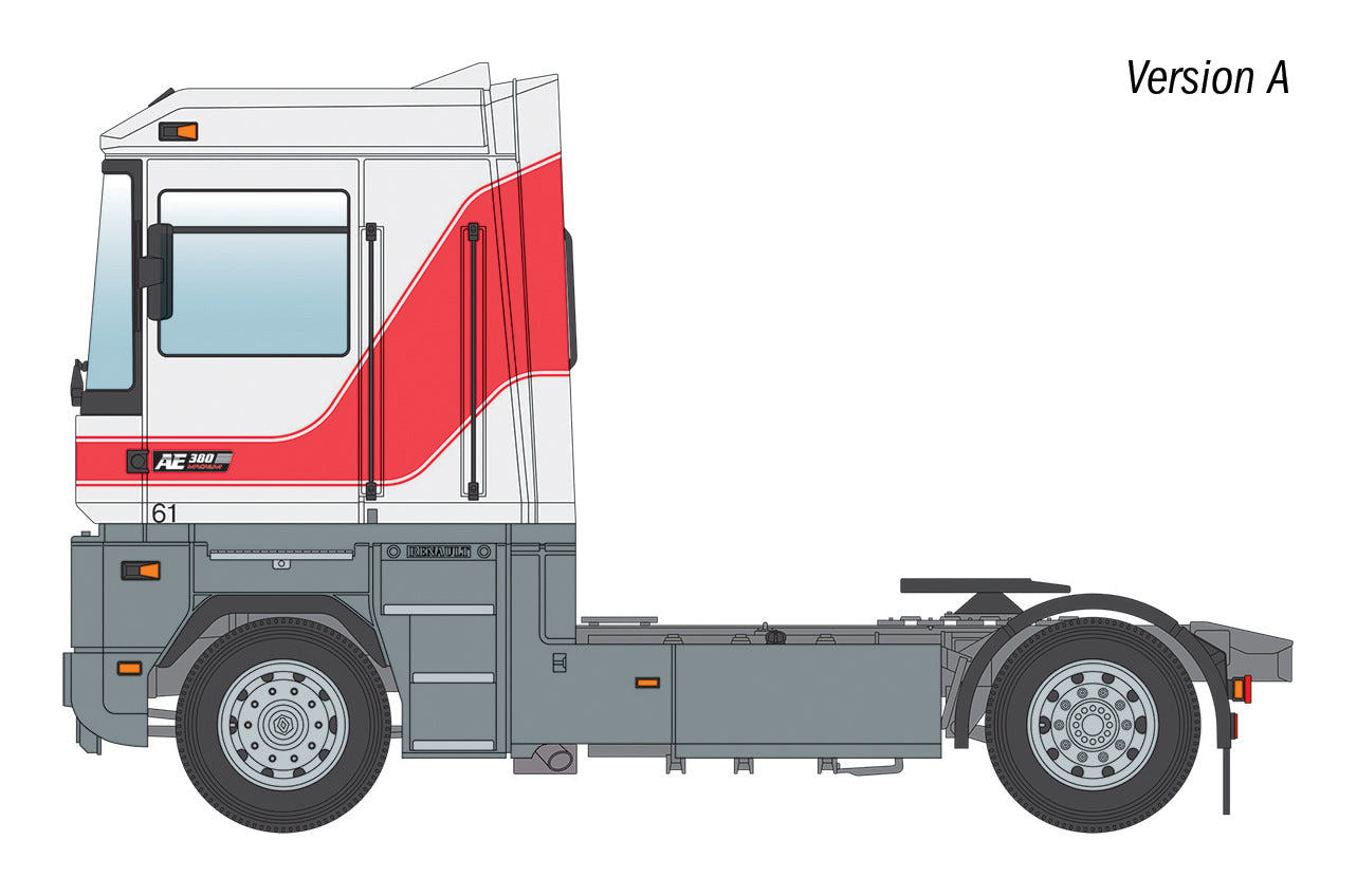 Italeri 1:24 Renault AE500 Magnum Truck - 3969