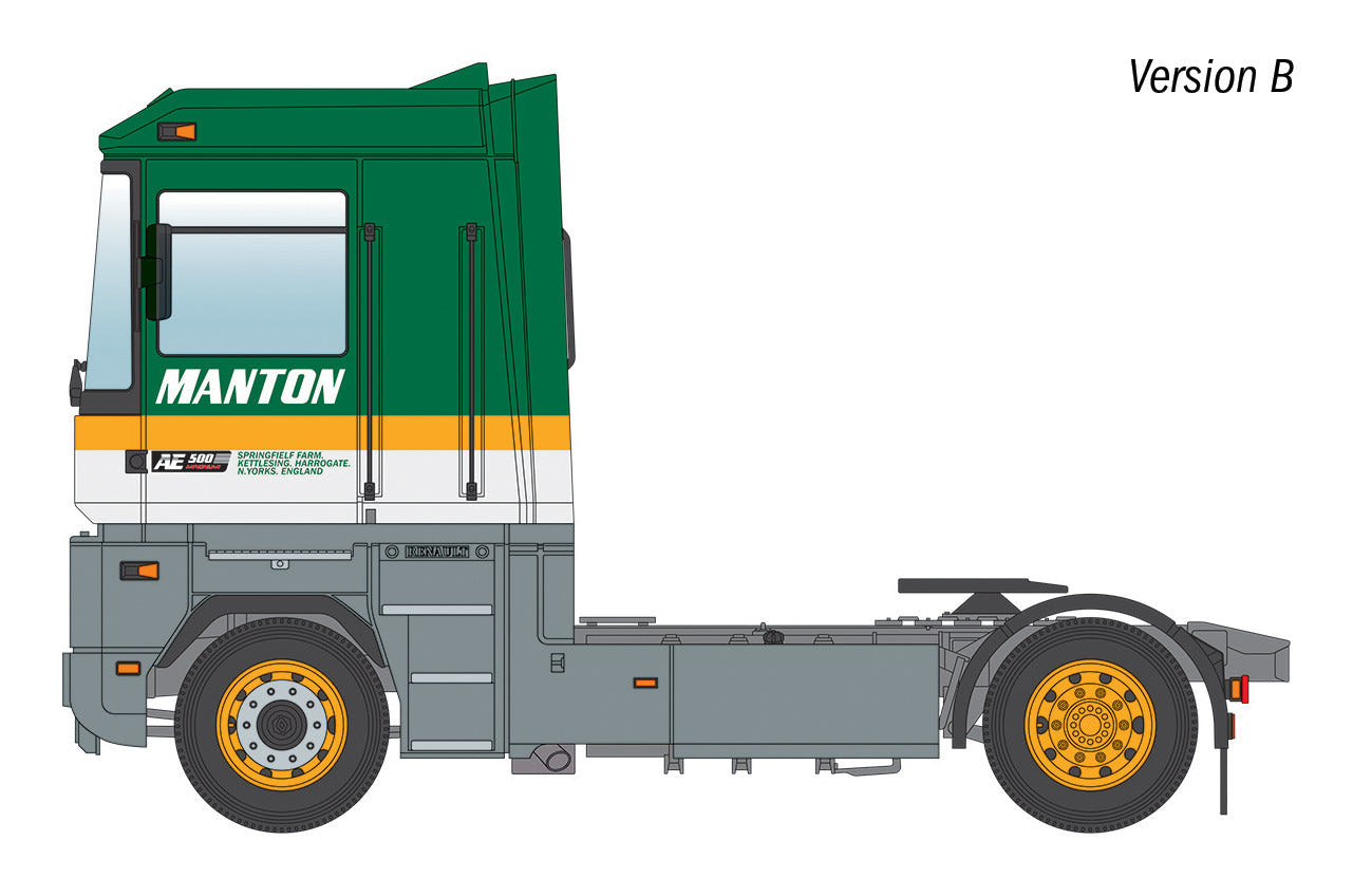 Italeri 1:24 Renault AE500 Magnum Truck - 3969
