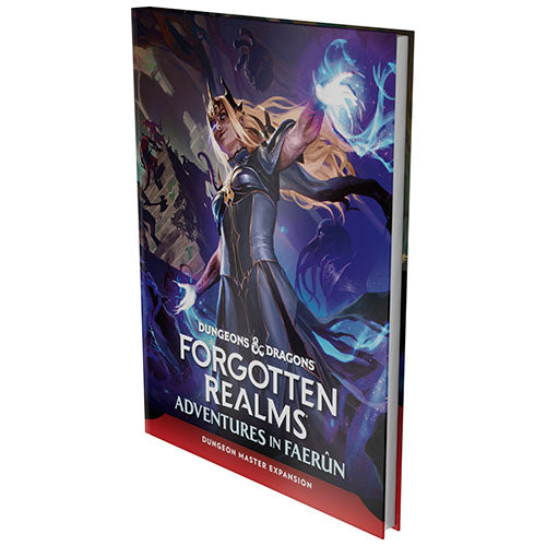 Dungeons & Dragons - Forgotten Realms Adventures in Faerun - Loaded Dice