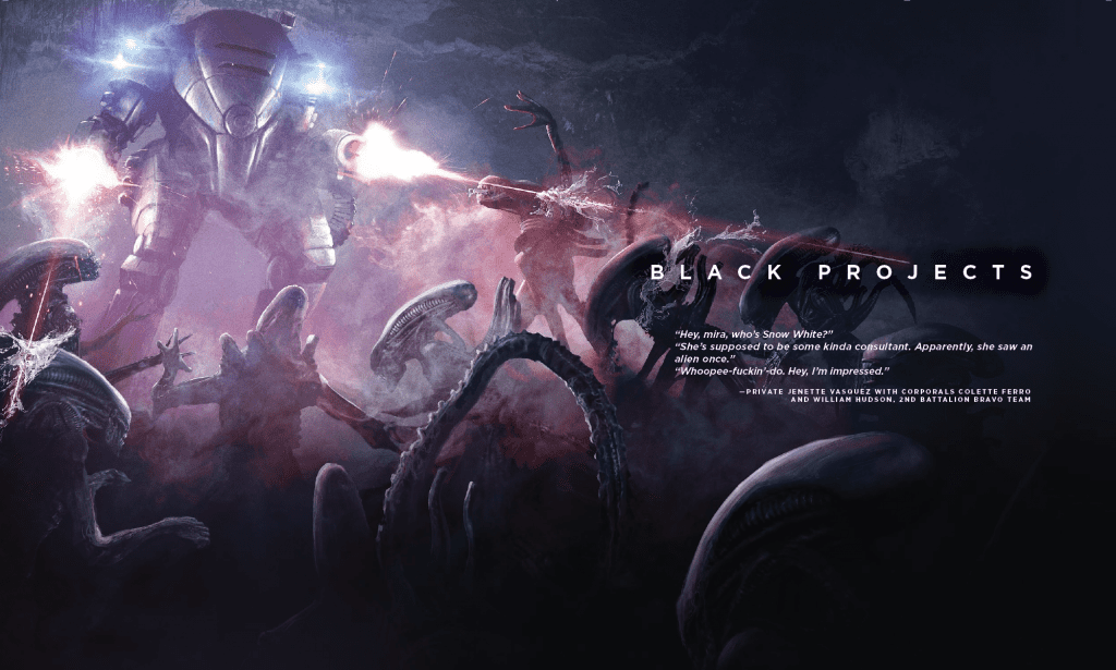 Alien RPG: Colonial Marines Operations Manual - Loaded Dice