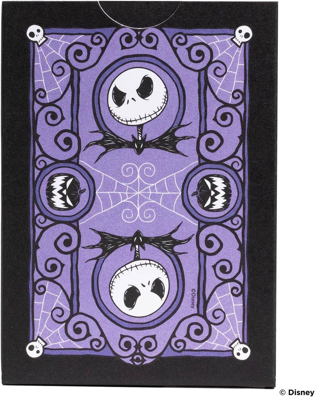 Bicycle Disney The Nightmare Before Christmas Playing Cards