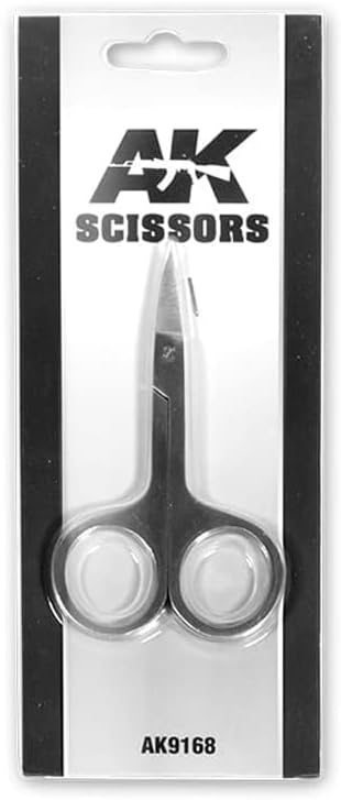 AK Interactive Scissors (AK9168) - Loaded Dice