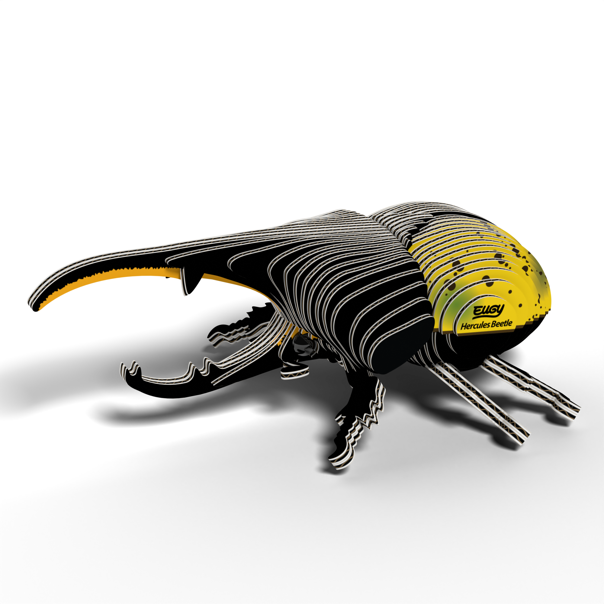 EUGY Hercules Beetle - Loaded Dice