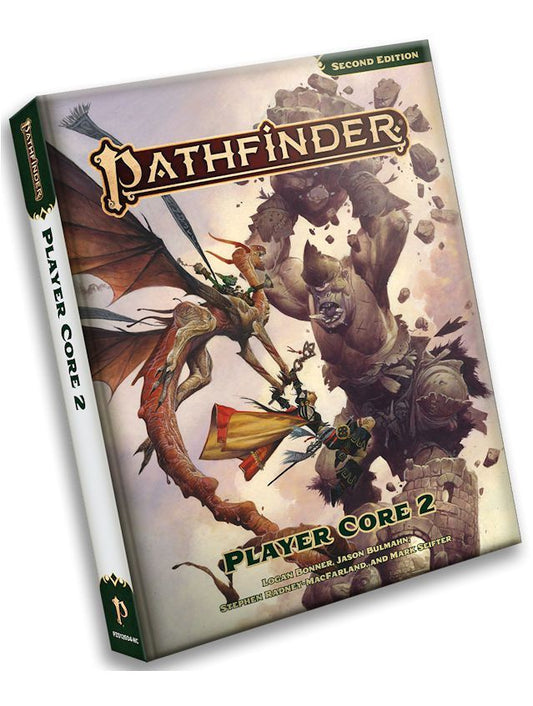 Pathfinder RPG: Pathfinder Player Core 2 Pocket Edition (P2) - Loaded Dice