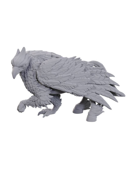 Wizkids - D&D Nolzurs Marvelous Miniatures - Hippogriff - Wave 23 - Loaded Dice