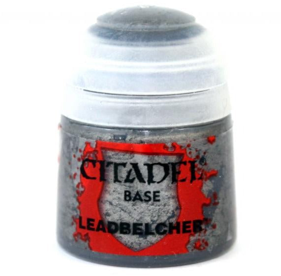 Citadel Base: Leadbelcher 12ml - Loaded Dice Barry Vale of Glamorgan CF64 3HD