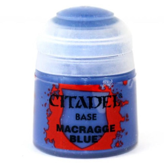 Citadel Base: Macragge Blue 12ml - Loaded Dice