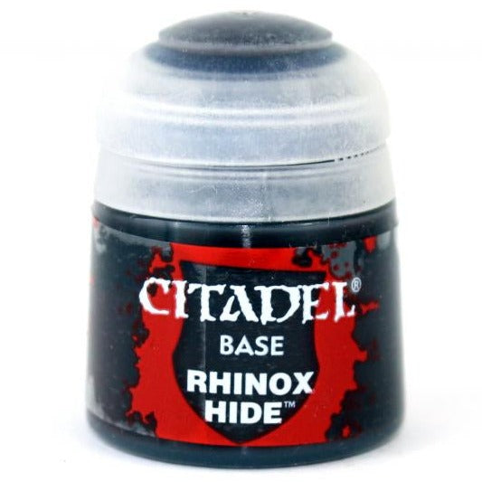 Citadel Base: Rhinox Hide 12ml - Loaded Dice