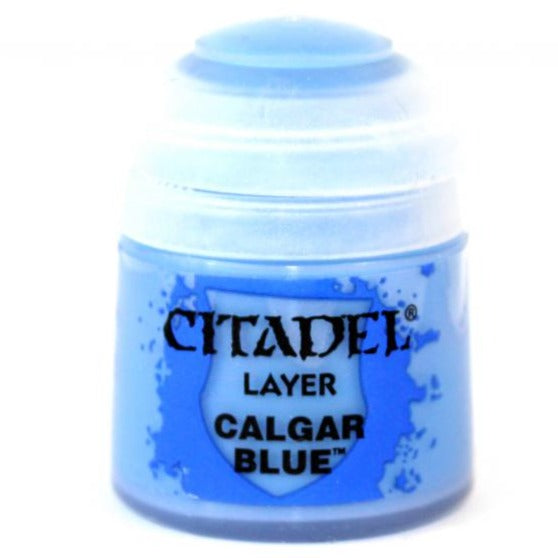 Citadel Layer: Calgar Blue 12ml - Loaded Dice Barry Vale of Glamorgan CF64 3HD