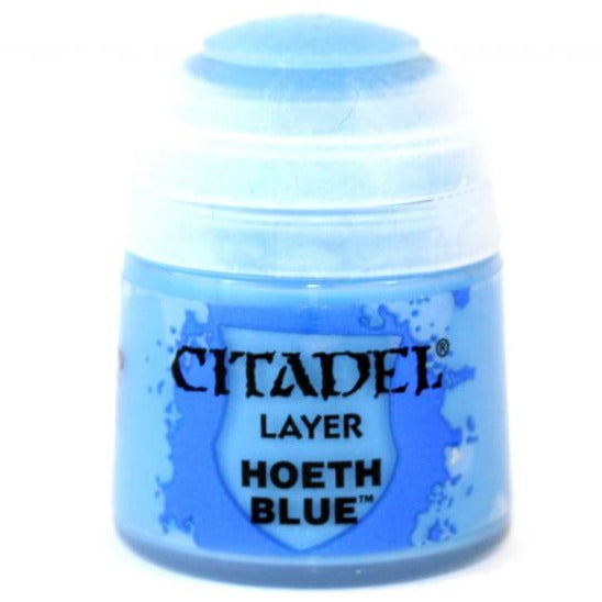 Citadel Layer: Hoeth Blue 12ml - Loaded Dice Barry Vale of Glamorgan CF64 3HD