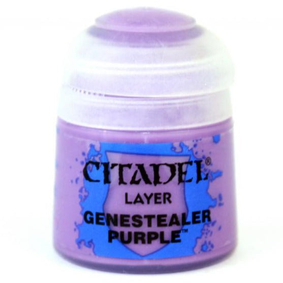 Citadel Layer: Genestealer Purple 12ml - Loaded Dice Barry Vale of Glamorgan CF64 3HD