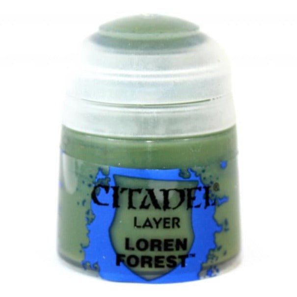 Citadel Layer: Loren Forest 12ml - Loaded Dice Barry Vale of Glamorgan CF64 3HD