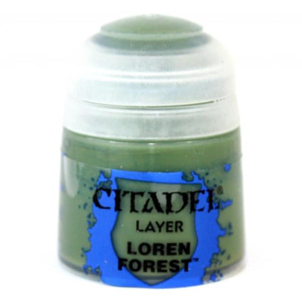 Citadel Layer: Loren Forest 12ml - Loaded Dice