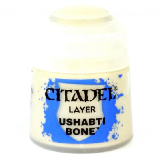 Citadel Layer: Ushabti Bone 12ml - Loaded Dice